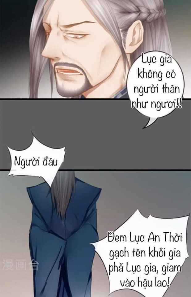 Yêu Tam Dẫn - Chapter 3 - Trang 12