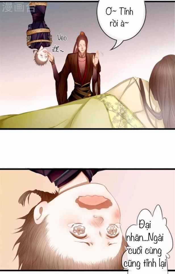 Yêu Tam Dẫn - Chapter 3 - Trang 16