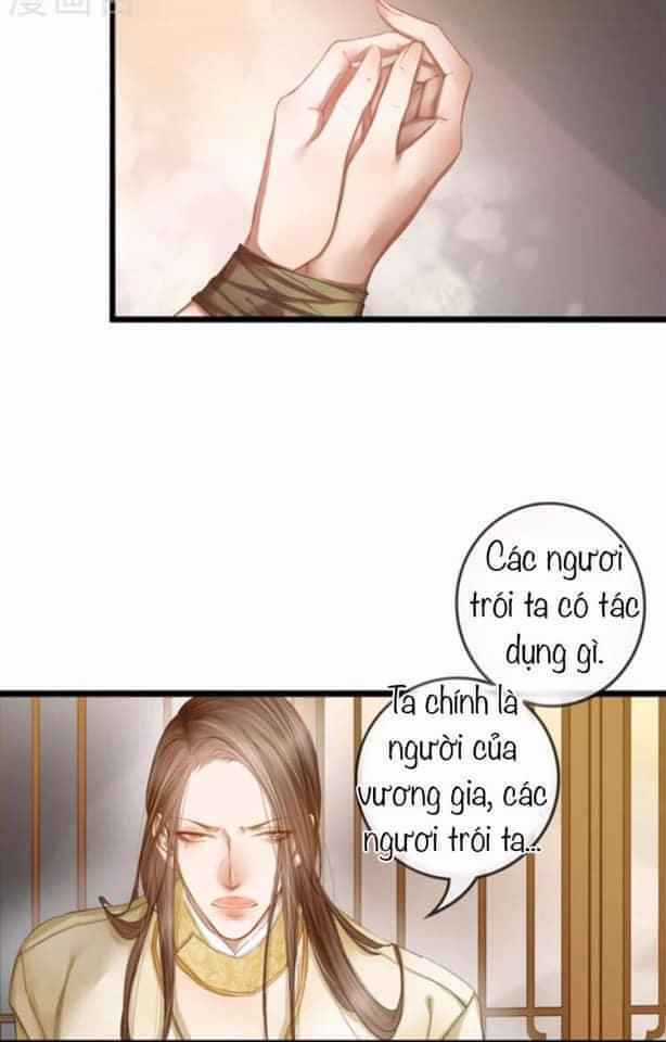 Yêu Tam Dẫn - Chapter 3 - Trang 19