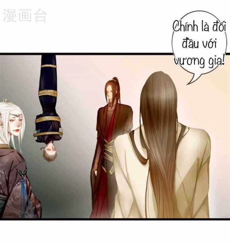 Yêu Tam Dẫn - Chapter 3 - Trang 20