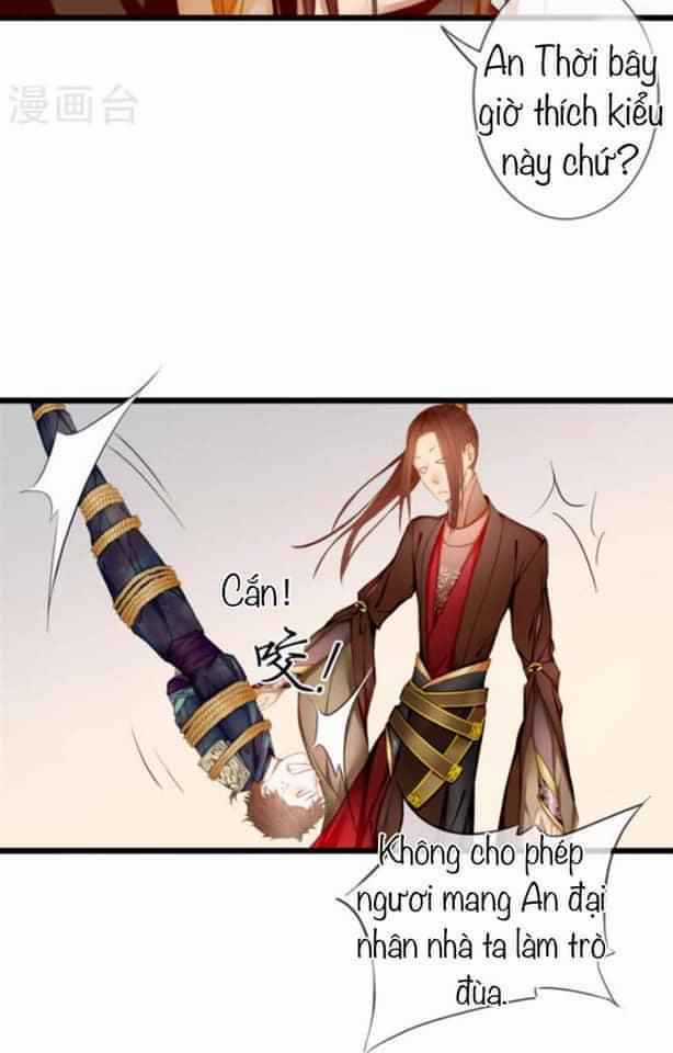 Yêu Tam Dẫn - Chapter 3 - Trang 3