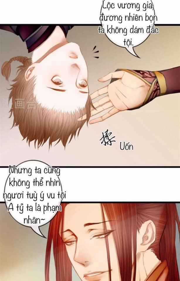 Yêu Tam Dẫn - Chapter 3 - Trang 21