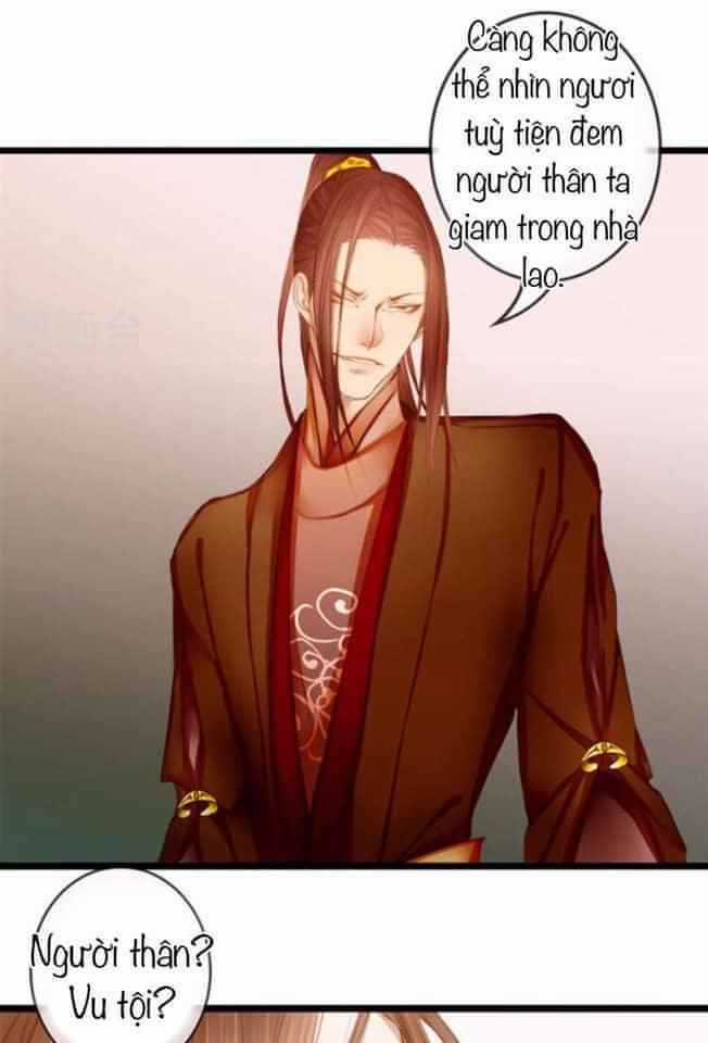 Yêu Tam Dẫn - Chapter 3 - Trang 22