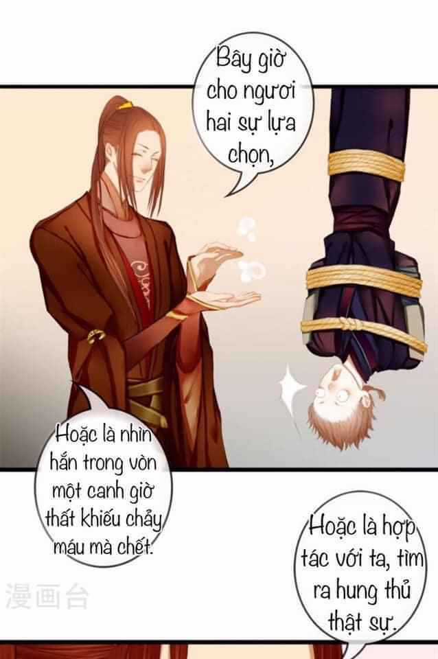 Yêu Tam Dẫn - Chapter 3 - Trang 26