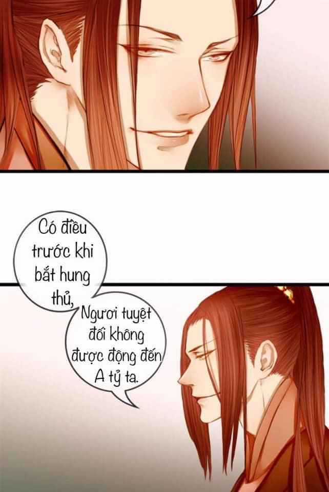 Yêu Tam Dẫn - Chapter 3 - Trang 27