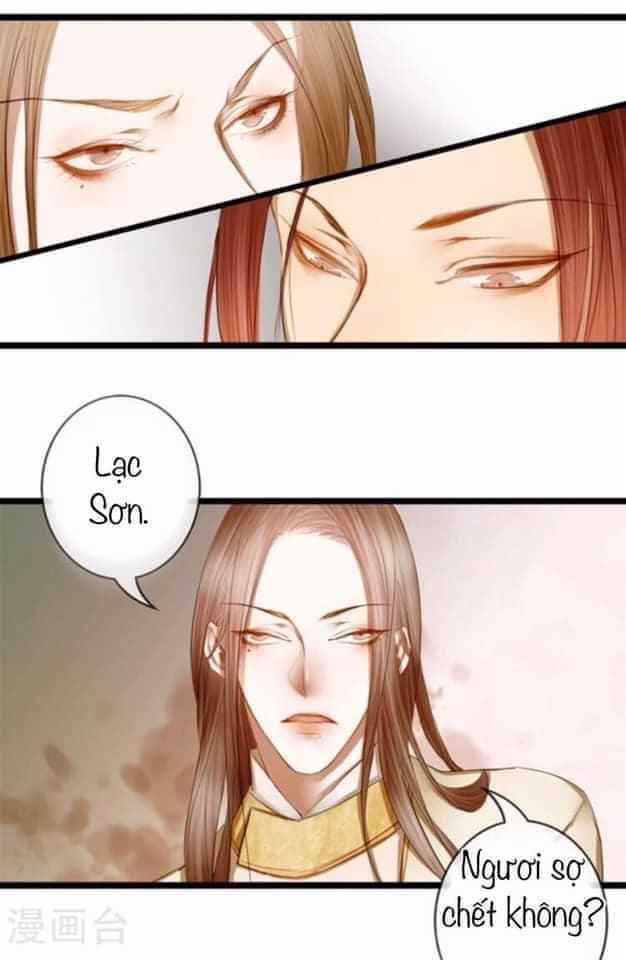 Yêu Tam Dẫn - Chapter 3 - Trang 28