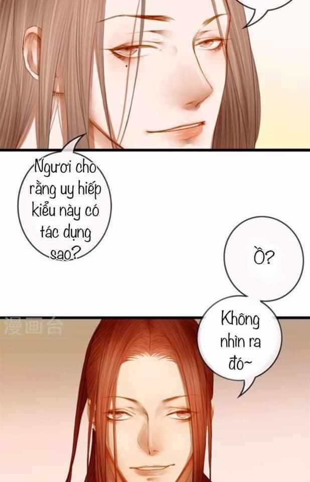 Yêu Tam Dẫn - Chapter 3 - Trang 30