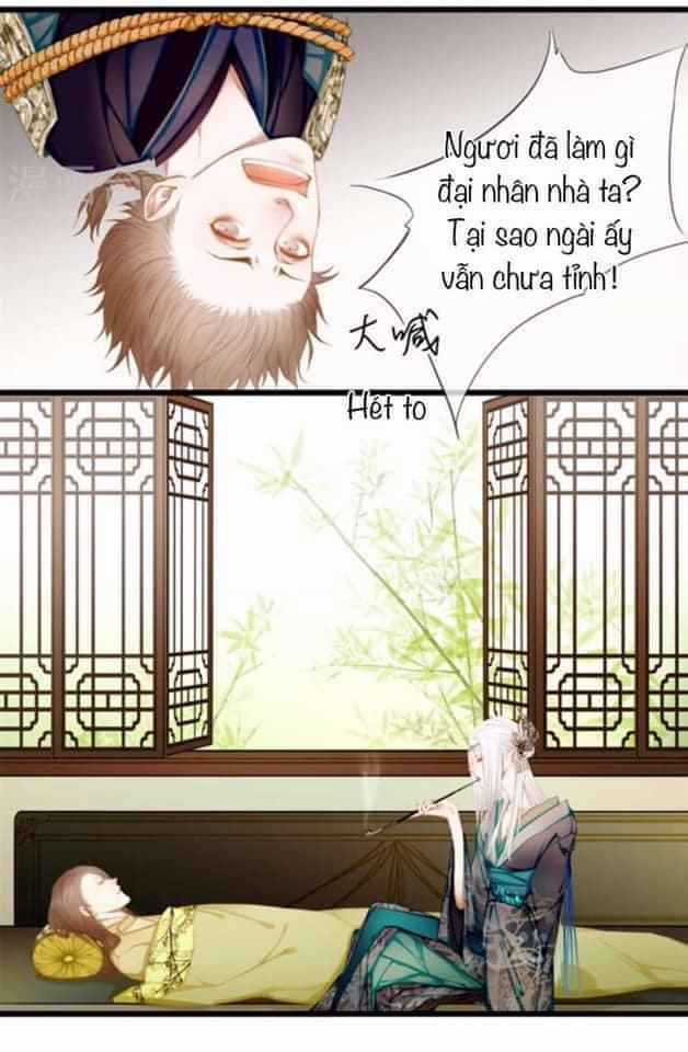 Yêu Tam Dẫn - Chapter 3 - Trang 4