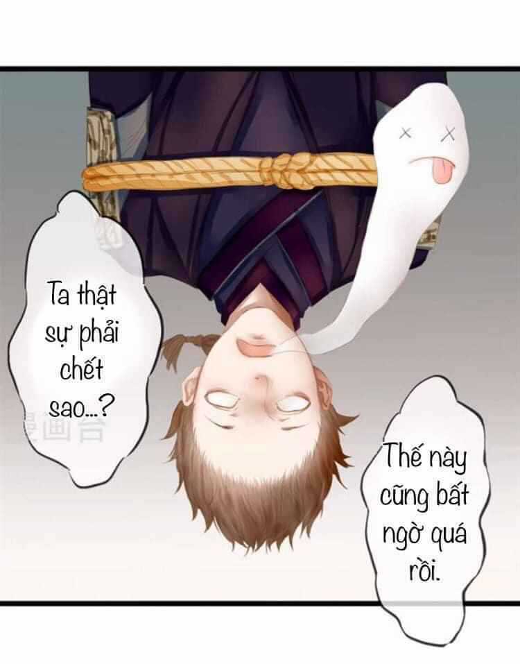 Yêu Tam Dẫn - Chapter 3 - Trang 31