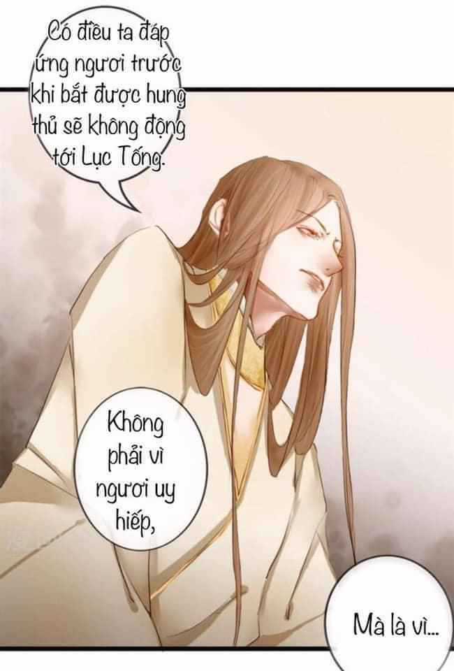 Yêu Tam Dẫn - Chapter 3 - Trang 32