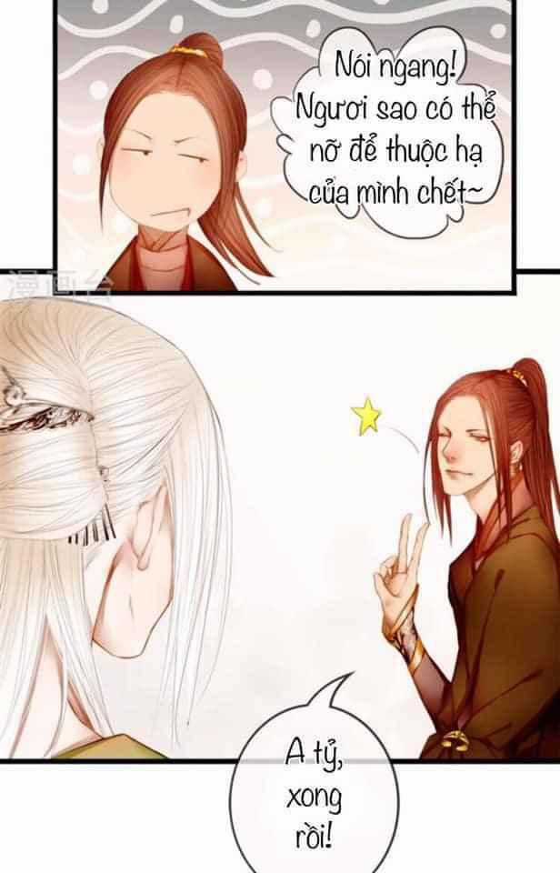 Yêu Tam Dẫn - Chapter 3 - Trang 35