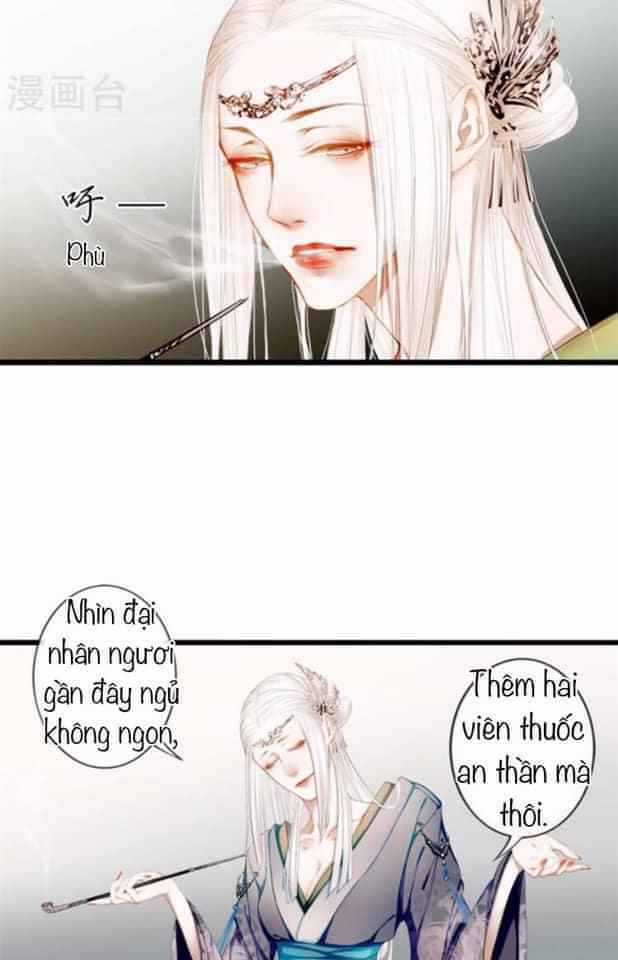 Yêu Tam Dẫn - Chapter 3 - Trang 5