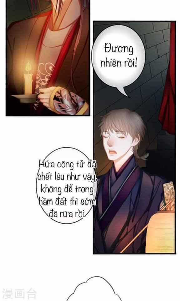 Yêu Tam Dẫn - Chapter 4 - Trang 2