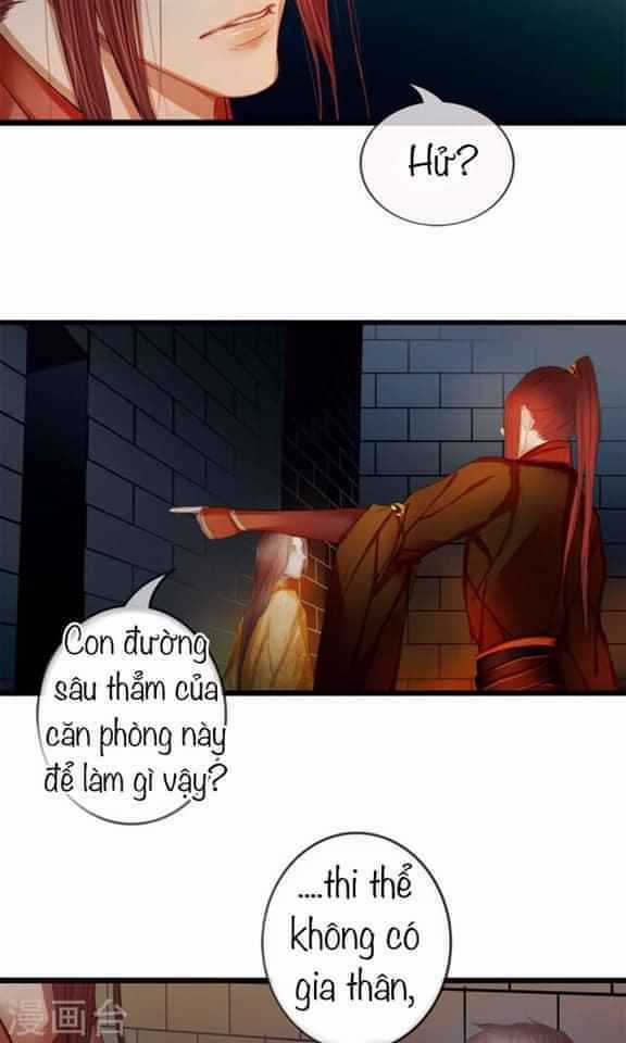 Yêu Tam Dẫn - Chapter 4 - Trang 11