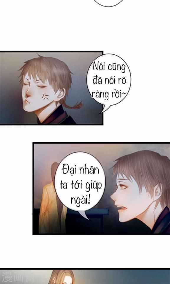 Yêu Tam Dẫn - Chapter 4 - Trang 13