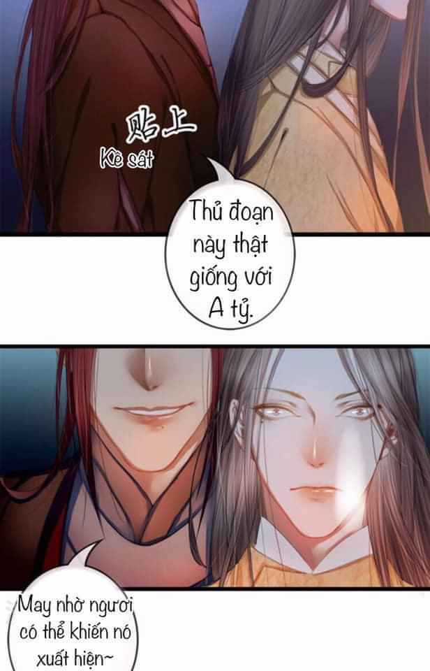 Yêu Tam Dẫn - Chapter 4 - Trang 16