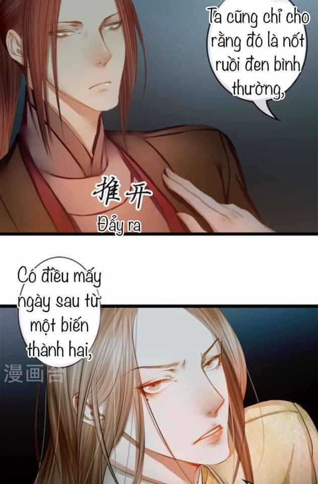 Yêu Tam Dẫn - Chapter 4 - Trang 17