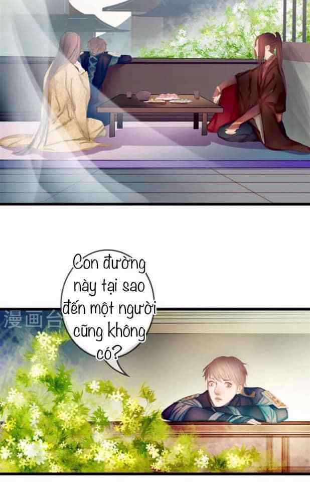 Yêu Tam Dẫn - Chapter 4 - Trang 24