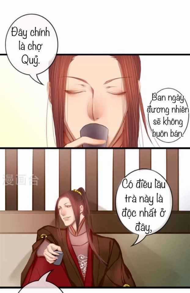 Yêu Tam Dẫn - Chapter 4 - Trang 25