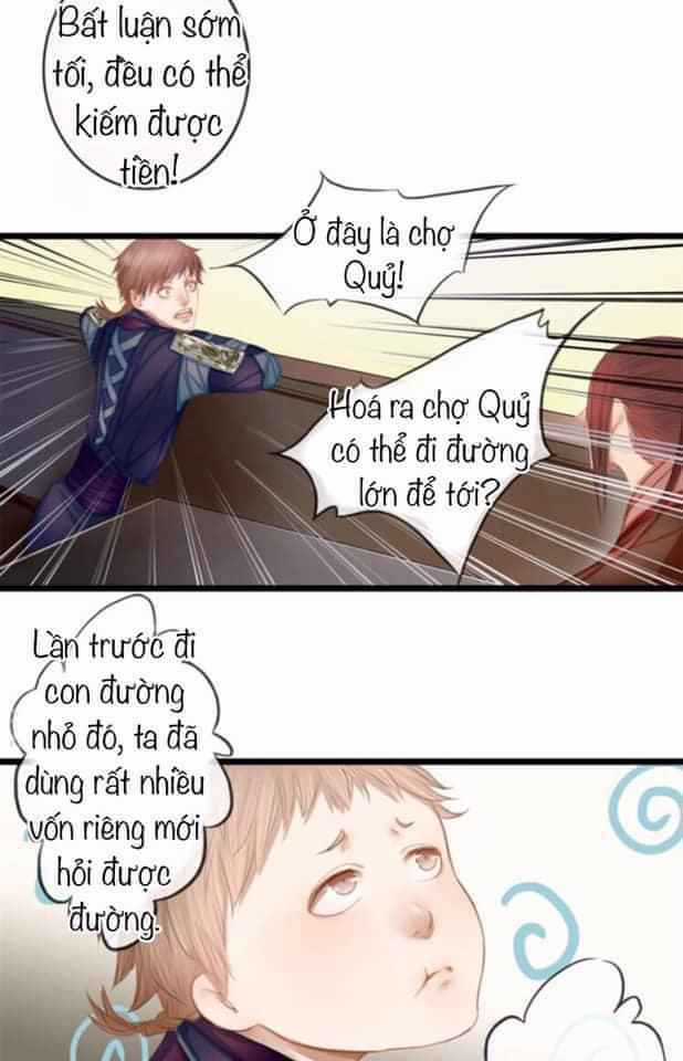 Yêu Tam Dẫn - Chapter 4 - Trang 26