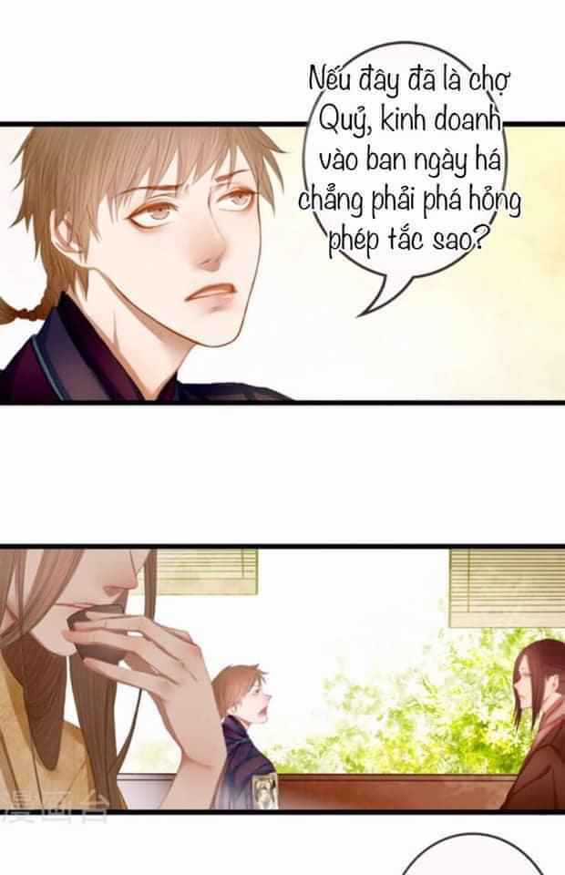 Yêu Tam Dẫn - Chapter 4 - Trang 28