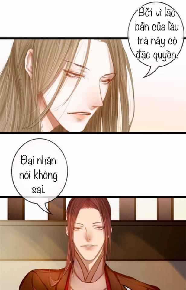 Yêu Tam Dẫn - Chapter 4 - Trang 29