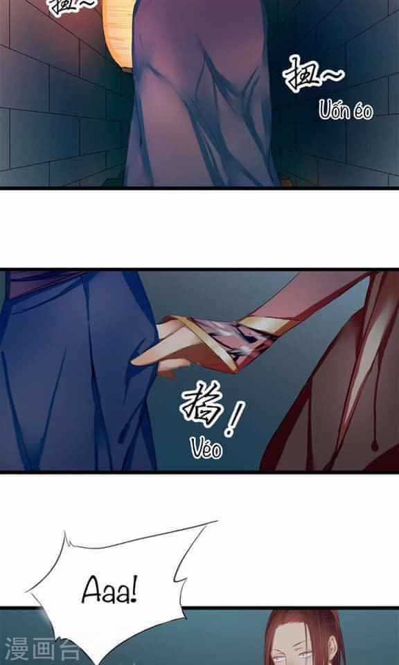 Yêu Tam Dẫn - Chapter 4 - Trang 4