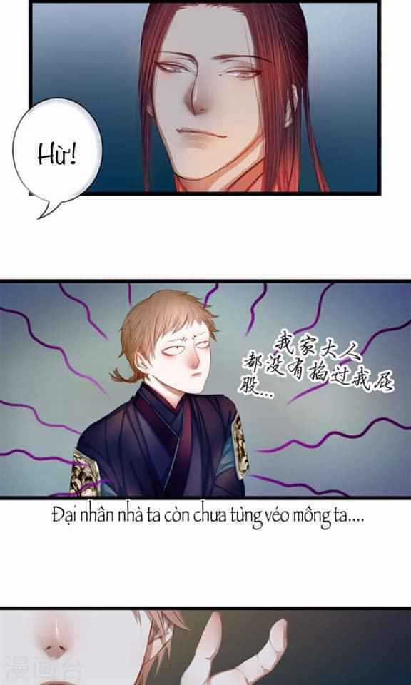 Yêu Tam Dẫn - Chapter 4 - Trang 6