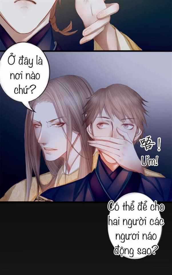 Yêu Tam Dẫn - Chapter 4 - Trang 7