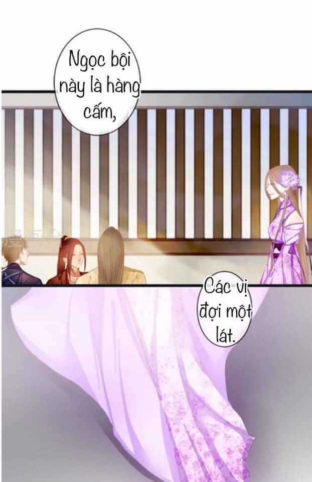 Yêu Tam Dẫn - Chapter 5 - Trang 11