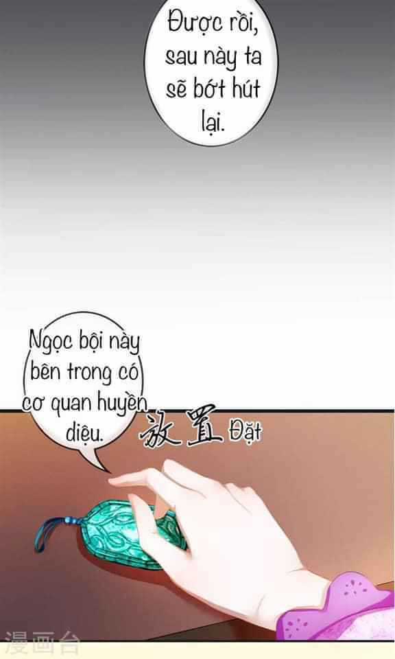 Yêu Tam Dẫn - Chapter 5 - Trang 19