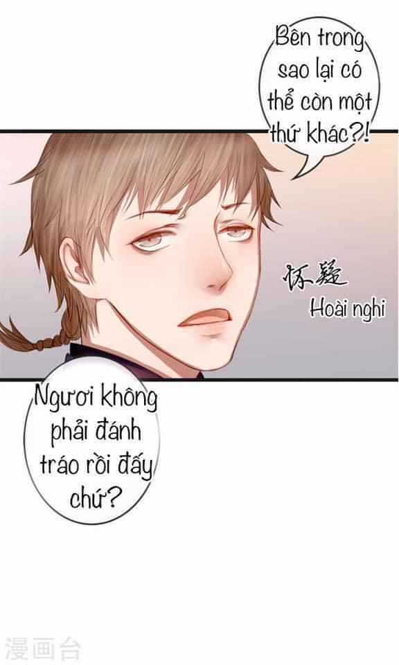 Yêu Tam Dẫn - Chapter 5 - Trang 21