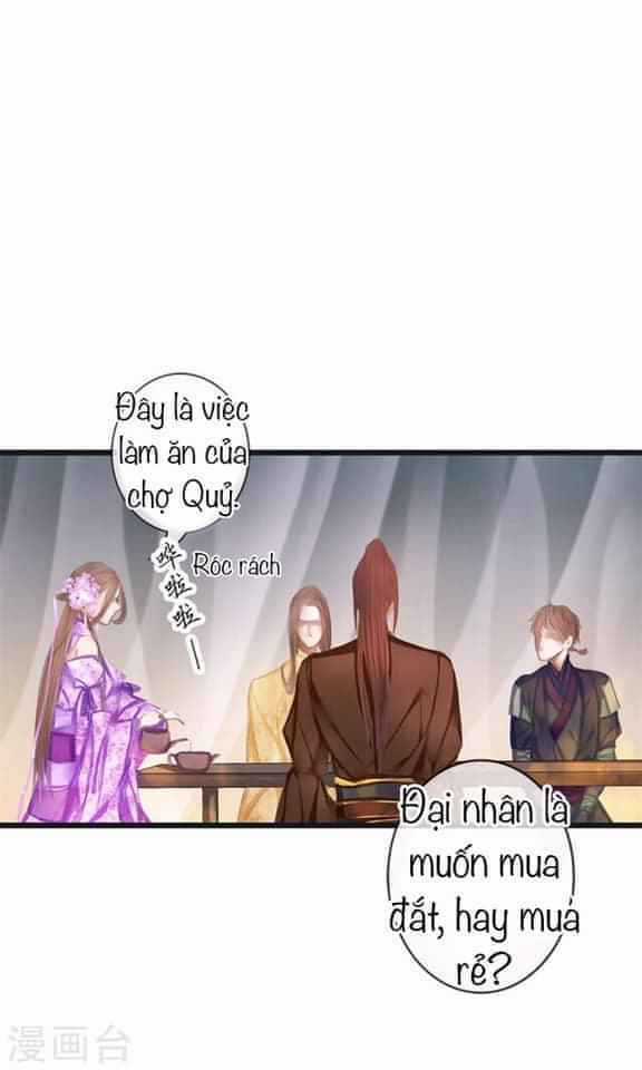 Yêu Tam Dẫn - Chapter 5 - Trang 24