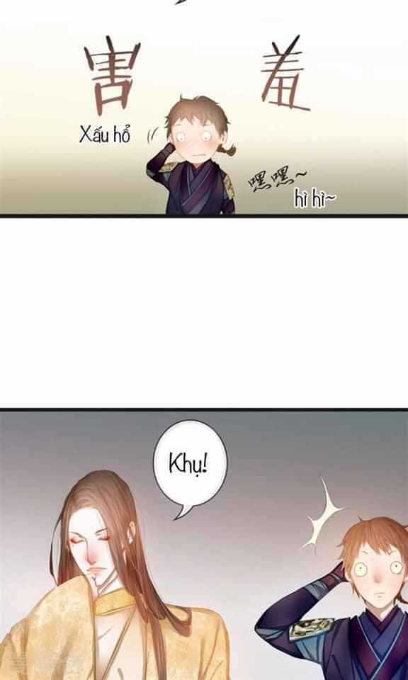 Yêu Tam Dẫn - Chapter 5 - Trang 5