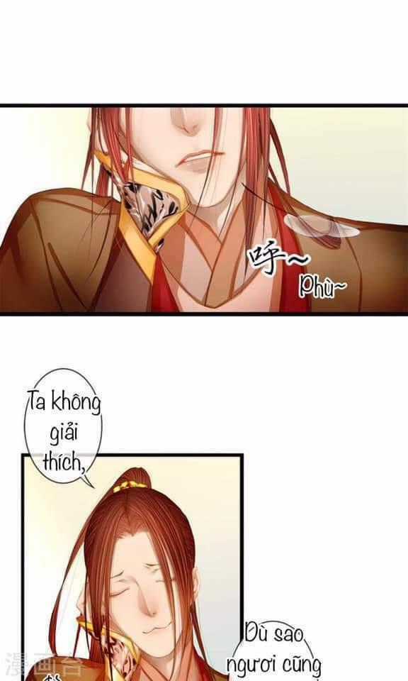 Yêu Tam Dẫn - Chapter 6 - Trang 1