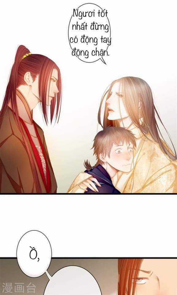 Yêu Tam Dẫn - Chapter 6 - Trang 12