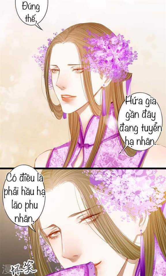Yêu Tam Dẫn - Chapter 6 - Trang 16
