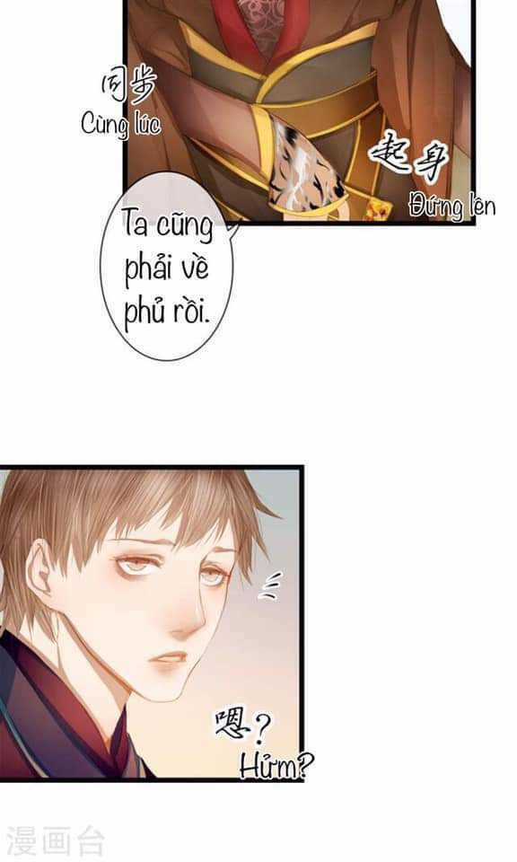 Yêu Tam Dẫn - Chapter 6 - Trang 20