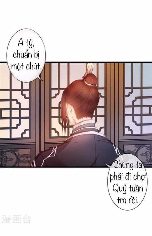 Yêu Tam Dẫn - Chapter 6 - Trang 30