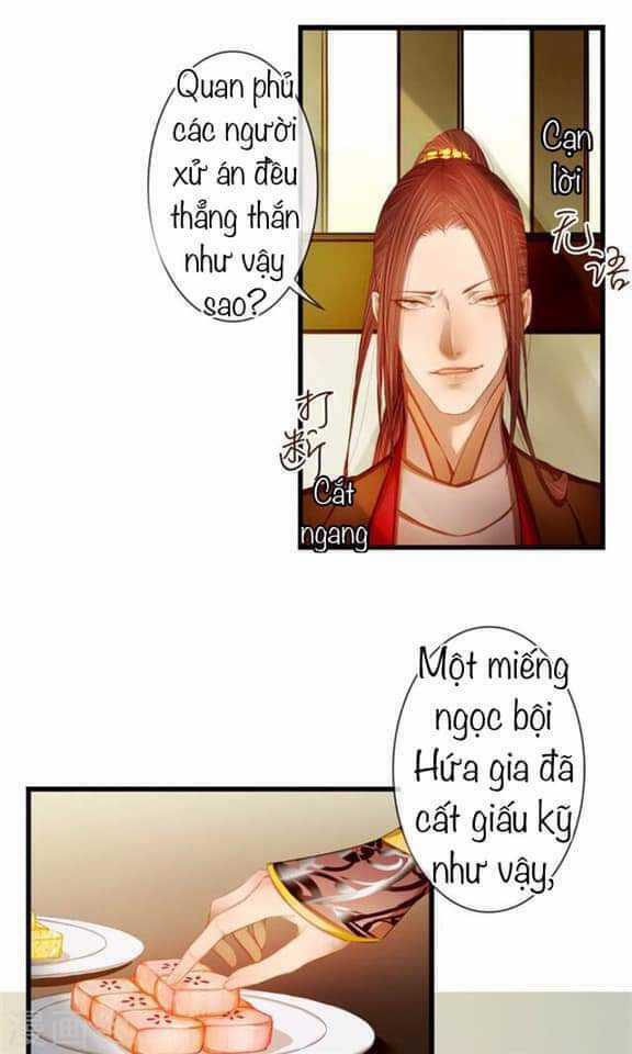Yêu Tam Dẫn - Chapter 6 - Trang 4