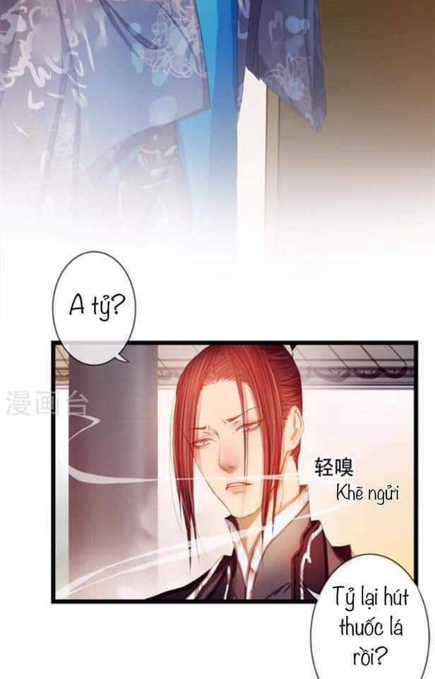 Yêu Tam Dẫn - Chapter 6 - Trang 32