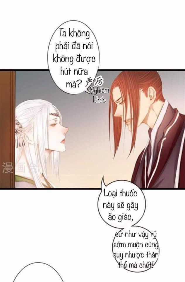 Yêu Tam Dẫn - Chapter 6 - Trang 33