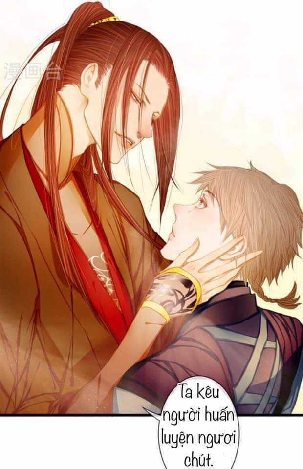 Yêu Tam Dẫn - Chapter 6 - Trang 8