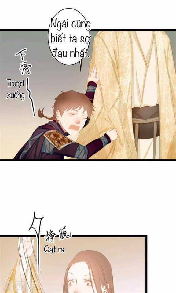 Yêu Tam Dẫn - Chapter 7 - Trang 11