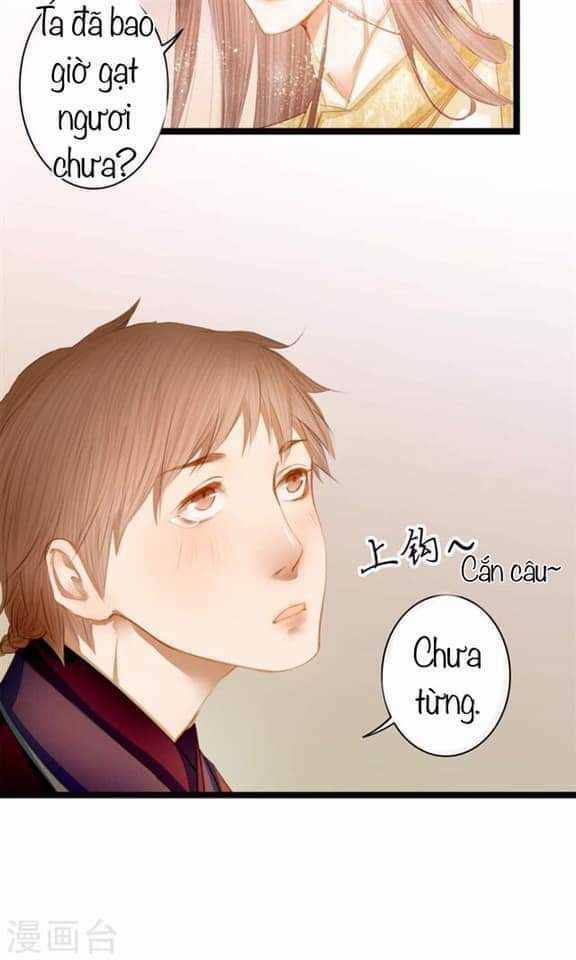 Yêu Tam Dẫn - Chapter 7 - Trang 14