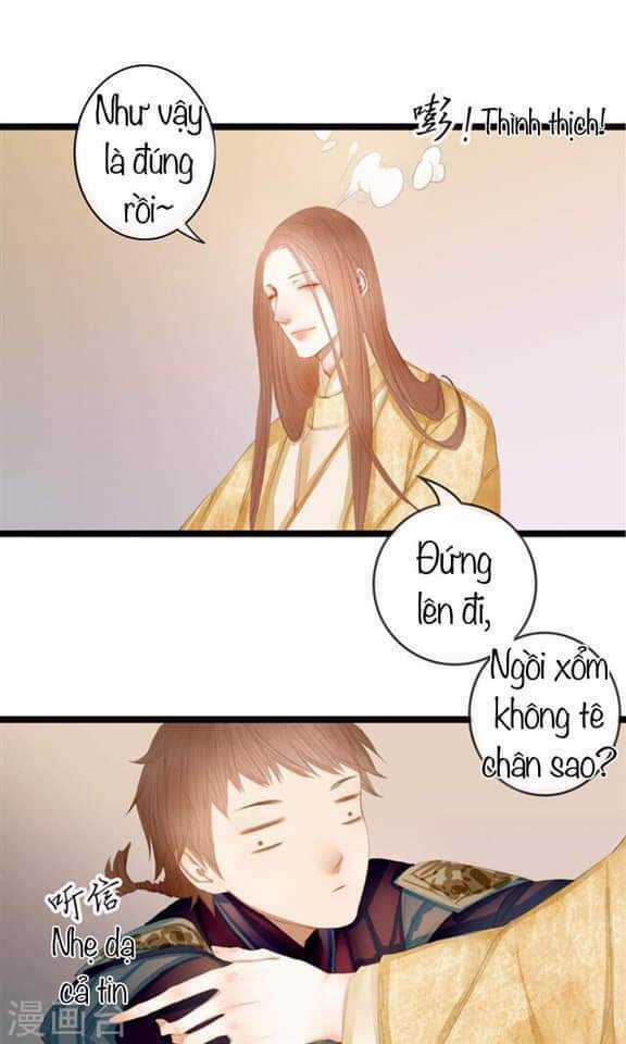 Yêu Tam Dẫn - Chapter 7 - Trang 15