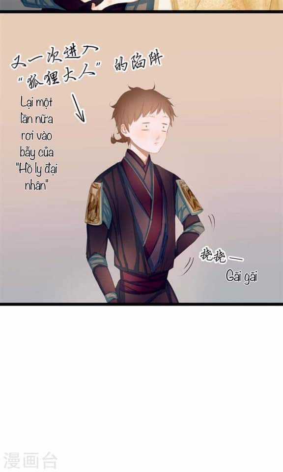 Yêu Tam Dẫn - Chapter 7 - Trang 16