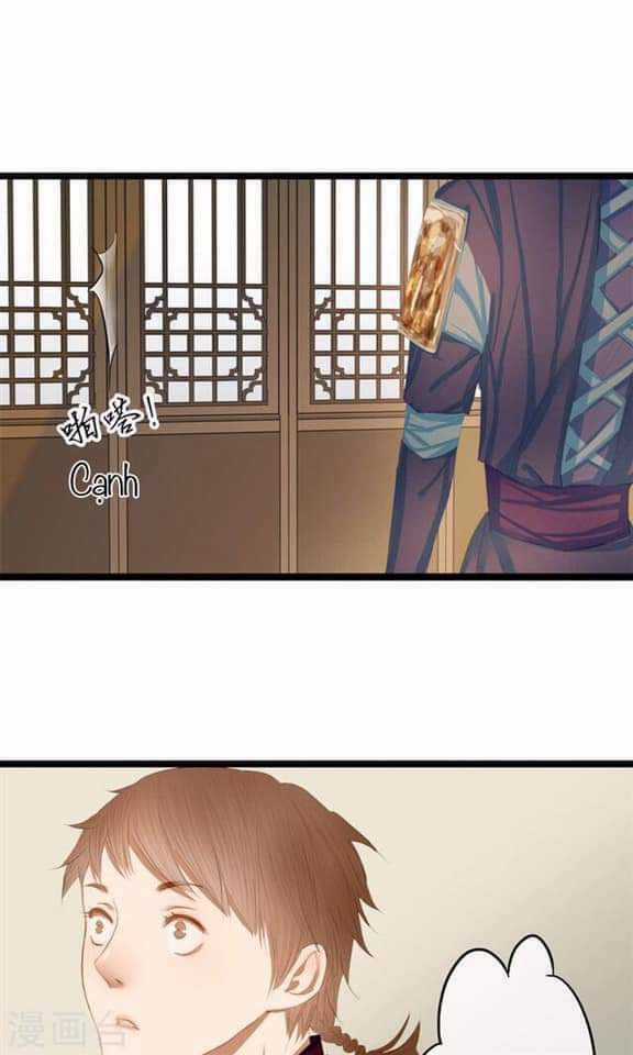 Yêu Tam Dẫn - Chapter 7 - Trang 21