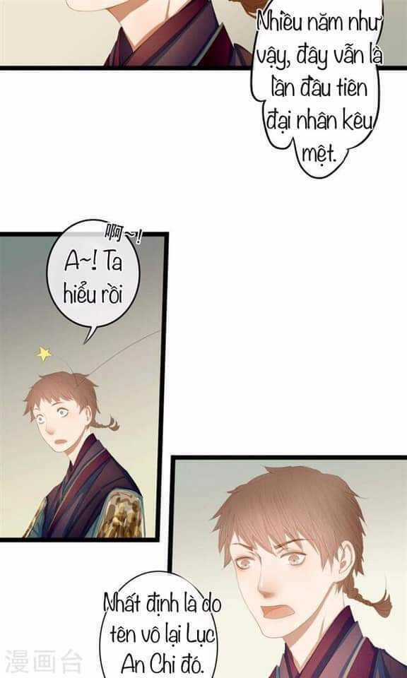 Yêu Tam Dẫn - Chapter 7 - Trang 22