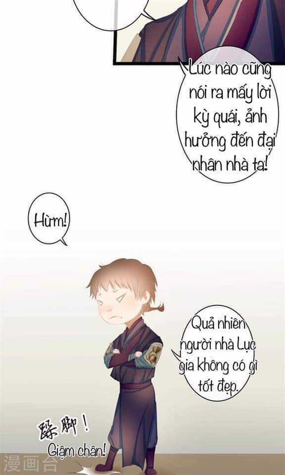 Yêu Tam Dẫn - Chapter 7 - Trang 23